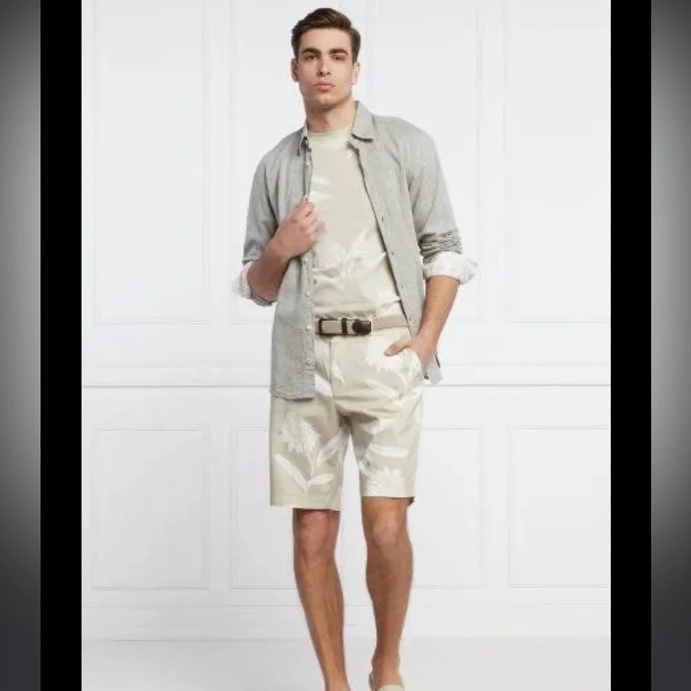 BOSS
Tessler 175 Cotton T Shirt NWT -Size S - Picture 4 of 6